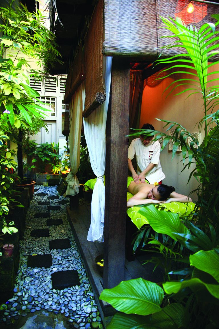 Relax With Our Body Massage Kenko Wellness