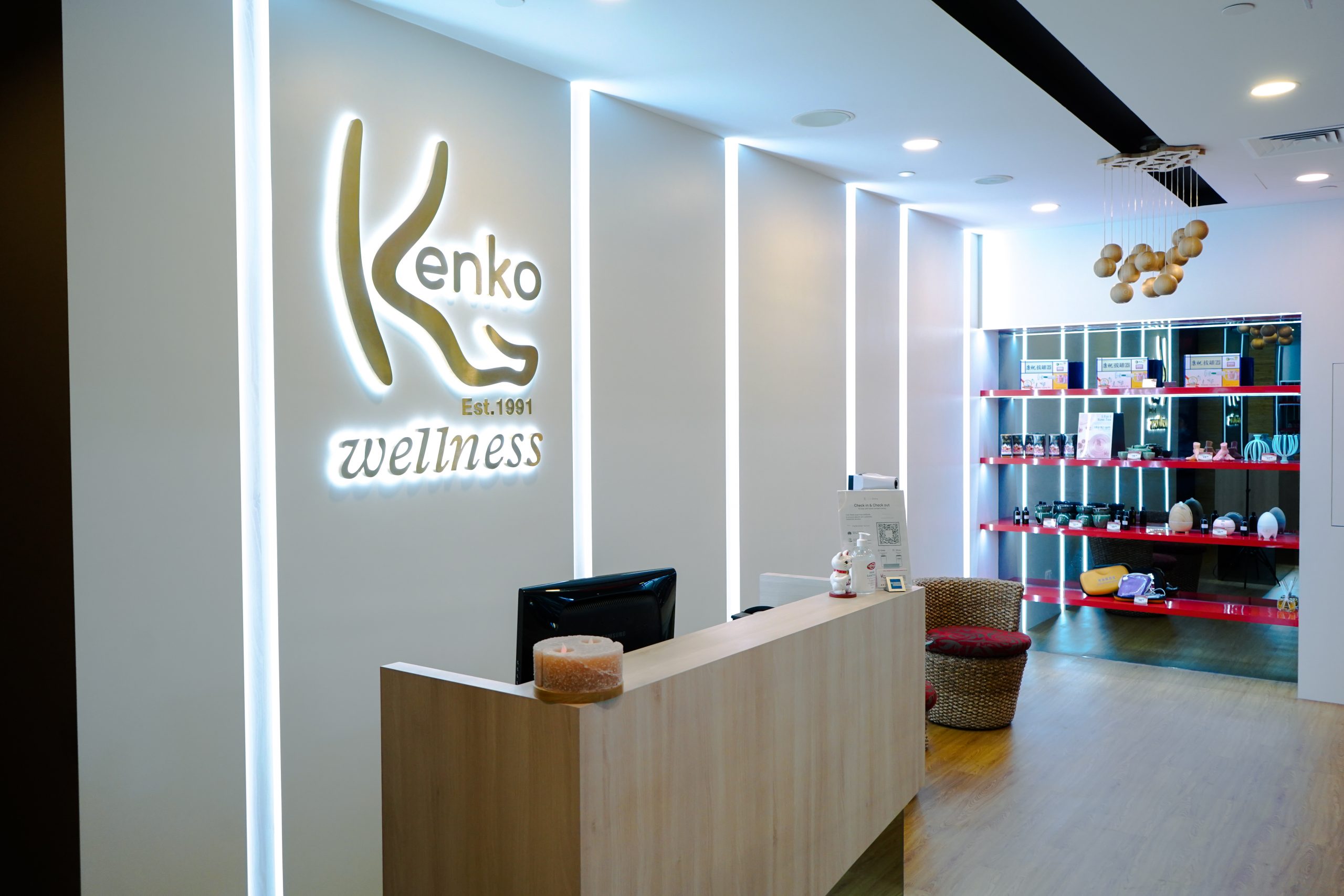 KENKO Wellness: Reflexology, Massage and Spa - HOME